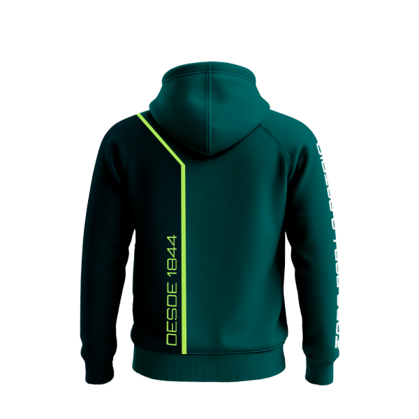 Alternative view of Sudadera Guardia Civil "Todo Por La Patria"