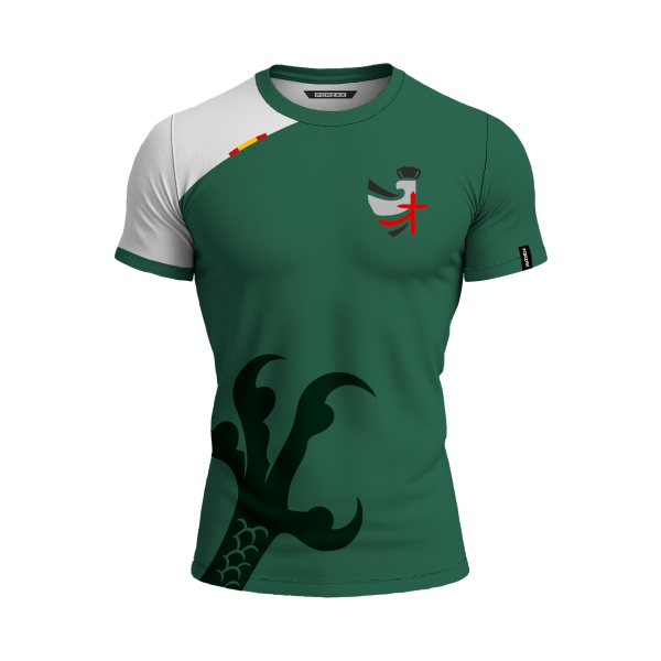 camiseta ejercito de tierra aguila