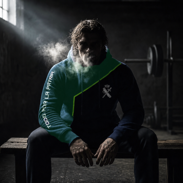 Sudadera Guardia Civil "Todo Por La Patria"