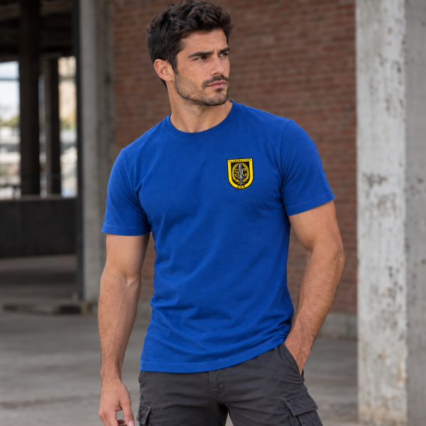Camiseta GAR Guardia Civil Escudo y Coordenadas